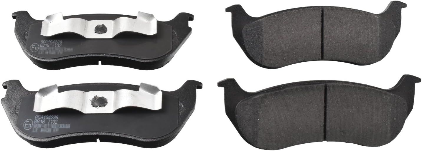 JEEP LİBERTY KJ ARKA FREN BALATASI 2003-2007