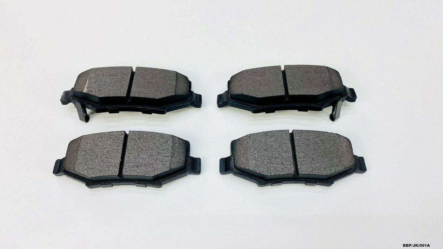 JEEP CHEROKEE KK 2.8 CRD, DODGE NİTRO KA 2.8 CRD ARKA FREN BALATASI SETİ