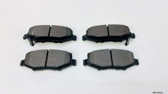 JEEP CHEROKEE KK 2.8 CRD, DODGE NİTRO KA 2.8 CRD ARKA FREN BALATASI SETİ