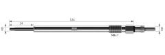 JEEP COMMANDER XH 3.0 CRD KIZDIRMA BUJİSİ 2006-2010