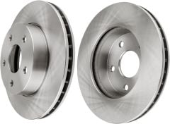 JEEP GRAND CHEROKEE WH 3.0 CRD , COMMANDER XH 3.0 CRD ÖN FREN DİSKİ SETİ