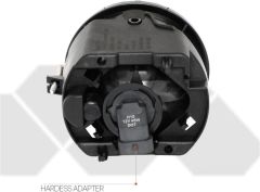JEEP GRAND CHEROKEE WH 3.0 CRD ÖN SİS FARI 2005-2010