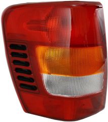JEEP GRAND CHEROKEE WJ SOL ARKA STOP LAMBASI