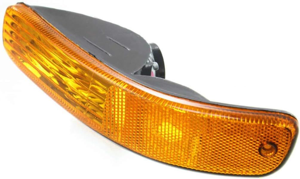 JEEP LİBERTY KJ SOL ÖN SİNYAL 2002-2004