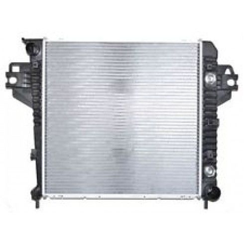 JEEP LİBERTY KJ 3.7 SU RADYATÖRÜ 2002-2004