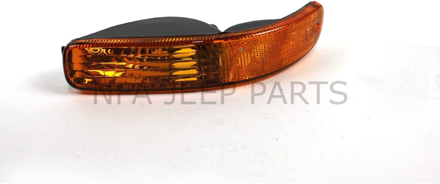 JEEP LİBERTY KJ ÖN SOL SİNYAL 2002-2004