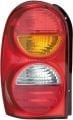 JEEP LİBERTY KJ SOL STOP LAMBASI 2002-2004