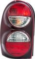 JEEP LİBERTY KJ SOL ARKA STOP LAMBASI 2005-2007