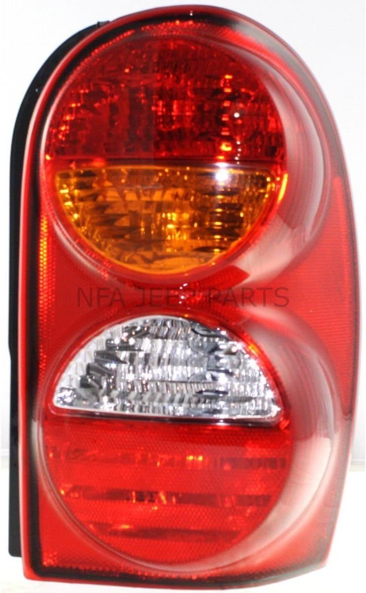 JEEP LİBERTY KJ SAĞ STOP LAMBASI 2002-2004