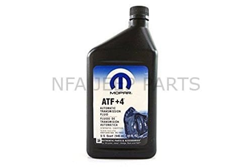 MOPAR ATF4 OTOMATİK ŞANZIMAN YAĞI 1LT