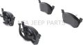 CHRYSLER GRAND VOYAGER ARKA FREN BALATASI 2001-2007