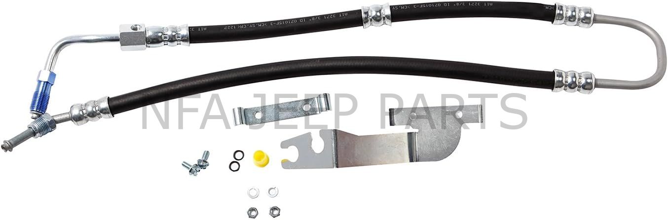 JEEP LİBERTY KJ 3.7 DİREKSİYON BASINÇ HORTUMU (BASINÇ SWİTCH YUVALI)
