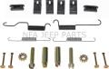 JEEP LİBERTY KJ 03-04, WRANGLER 03-06 EL FRENİ TAMİR TAKIMI