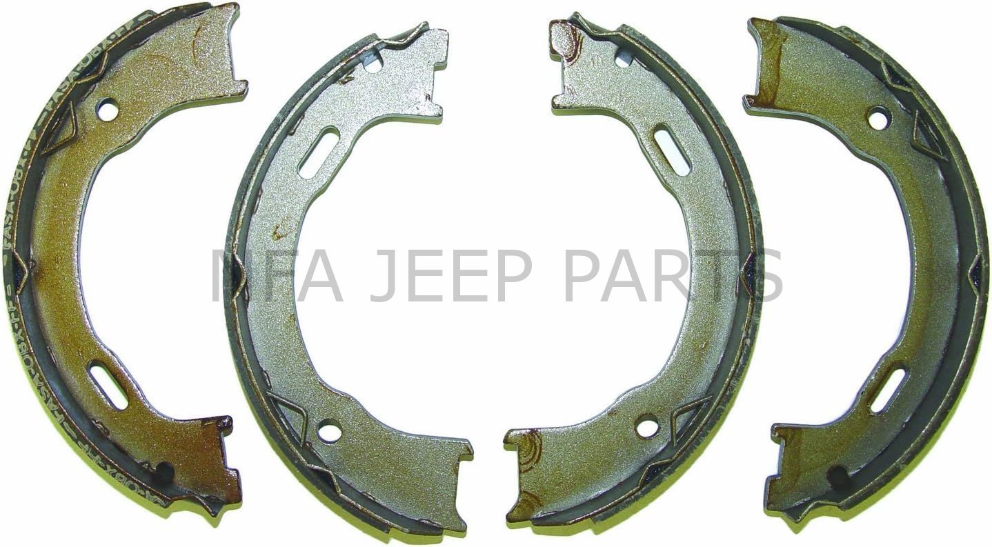 JEEP LİBERTY KJ EL FRENİ BALATASI 2003-2007