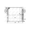 JEEP LİBERTY KJ 3.7 SU RADYATÖRÜ 2002-2004