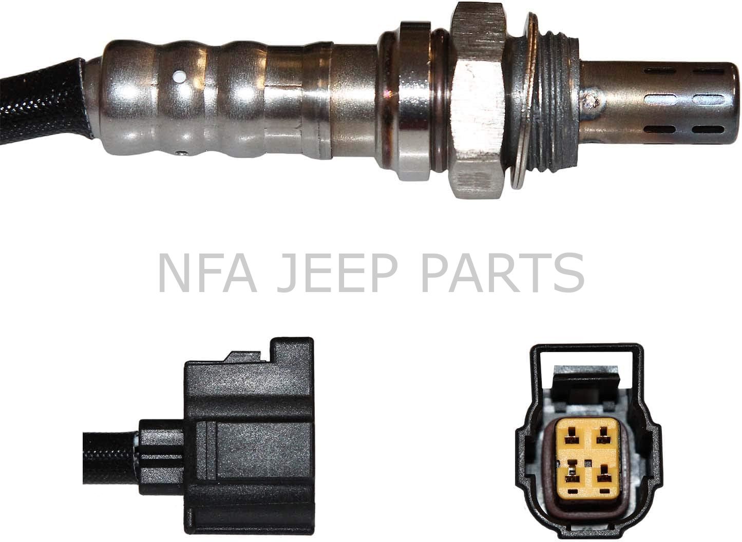 JEEP LİBERTY KJ 2.4 ARKA 2004, CHRYSLER GRAND COYAGER 3.3  ALT 2004-2007, CHRYSLER 300C 5.7,6.1 BANK2-SENSOR2 OKSİJEN SENSÖRÜ