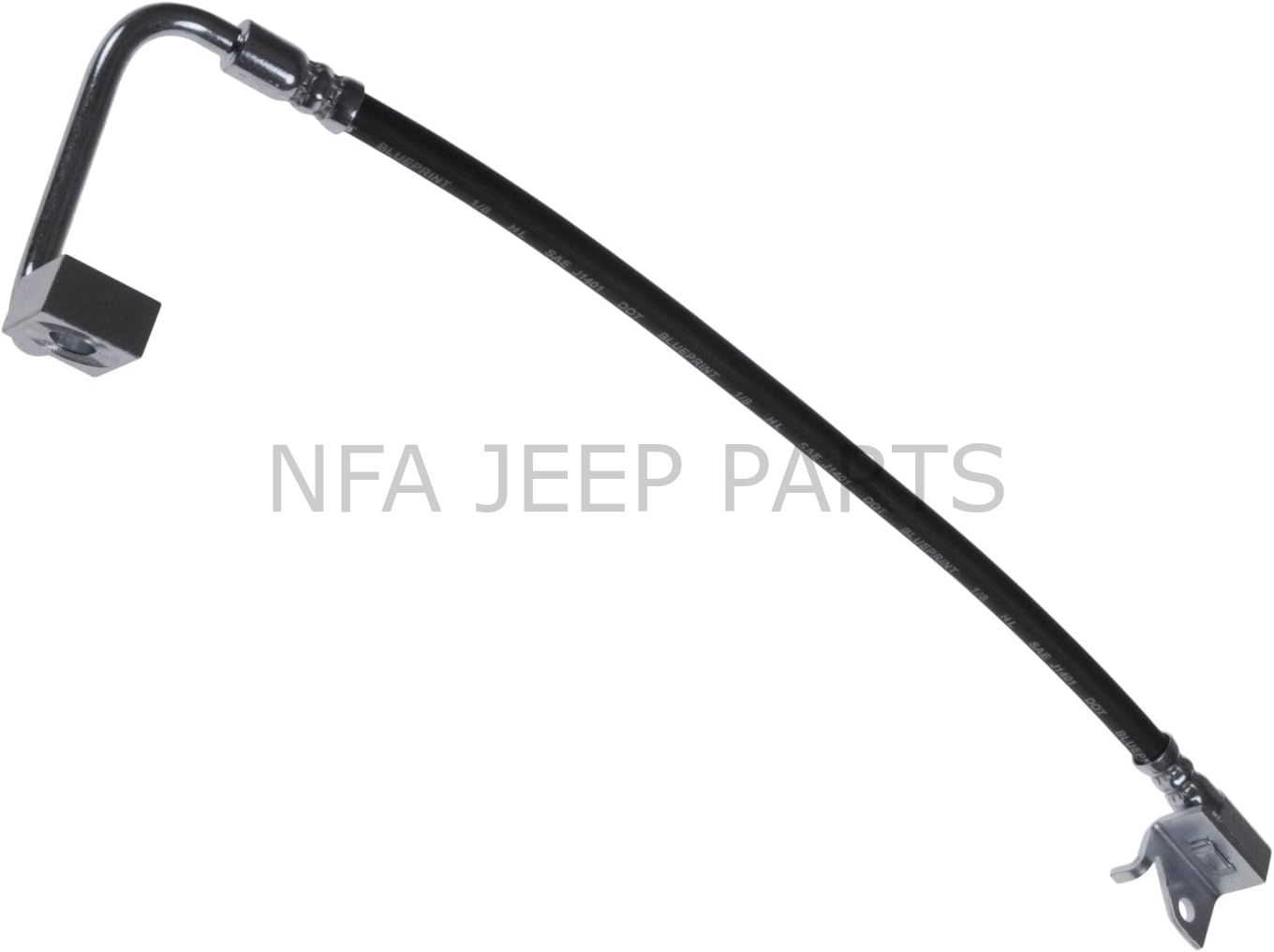 JEEP GRAND CHEROKEE WH ÖN SOL FREN HORTUMU 05-10