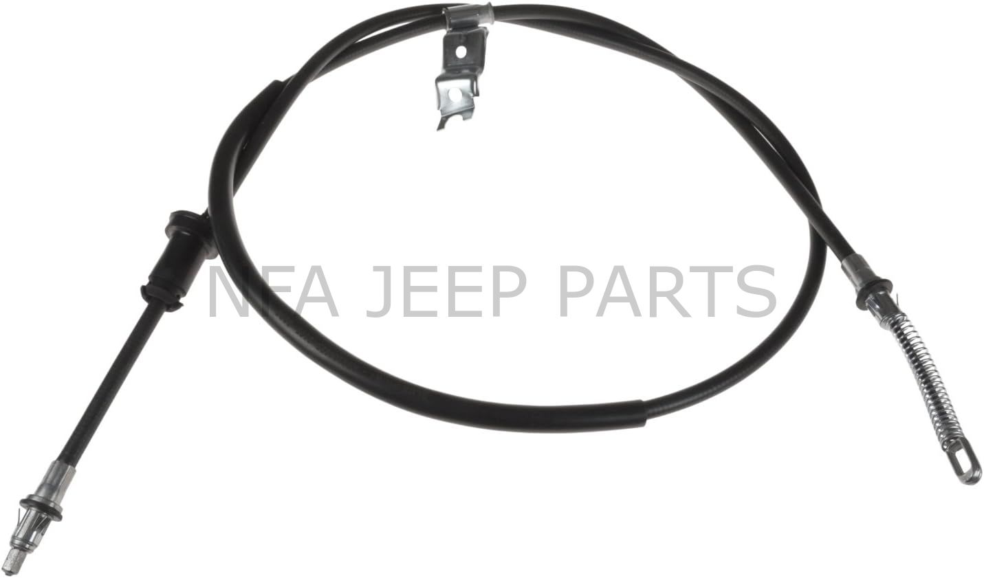 JEEP LİBERTY KJ ARKA SOL EL FRENİ TELİ