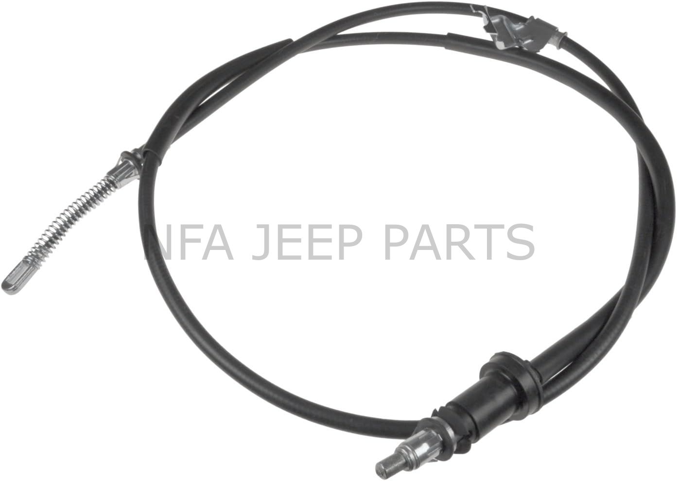 JEEP LİBERTY KJ ARKA SAĞ EL FRENİ TELİ