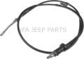 JEEP LİBERTY KJ ARKA SAĞ EL FRENİ TELİ