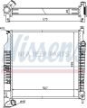 JEEP LİBERTY KJ 2.8 CRD SU RADYATÖRÜ 2002-2004