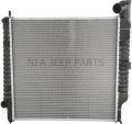 JEEP LİBERTY KJ 2.8 CRD SU RADYATÖRÜ 2002-2004