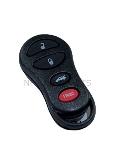 JEEP CHRYSLER DODGE KUMANDA KABI 4 BUTONLU