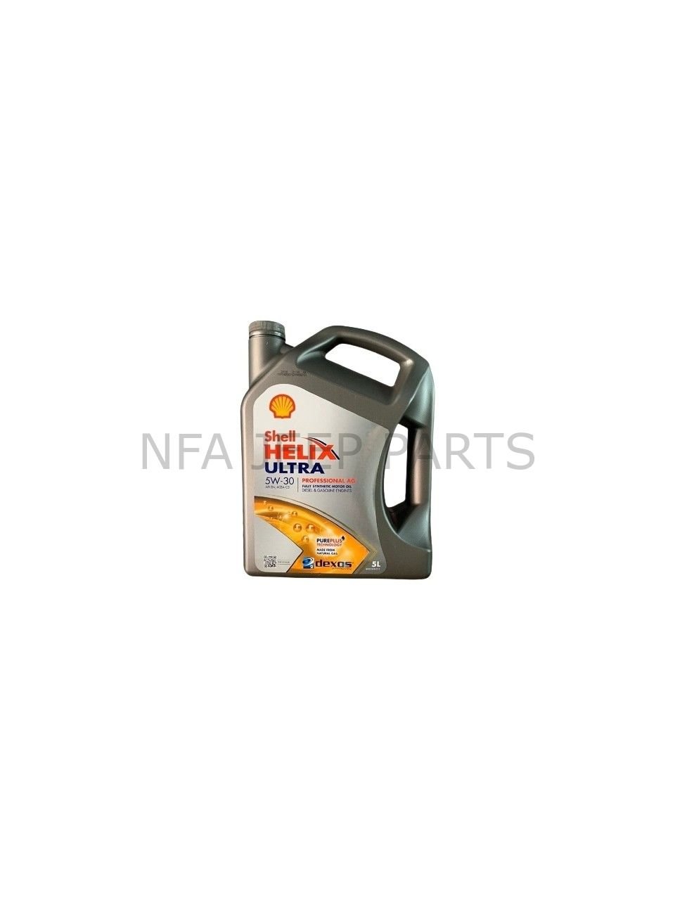 SHELL 5W30 5 LİTRE MOTOR YAĞI