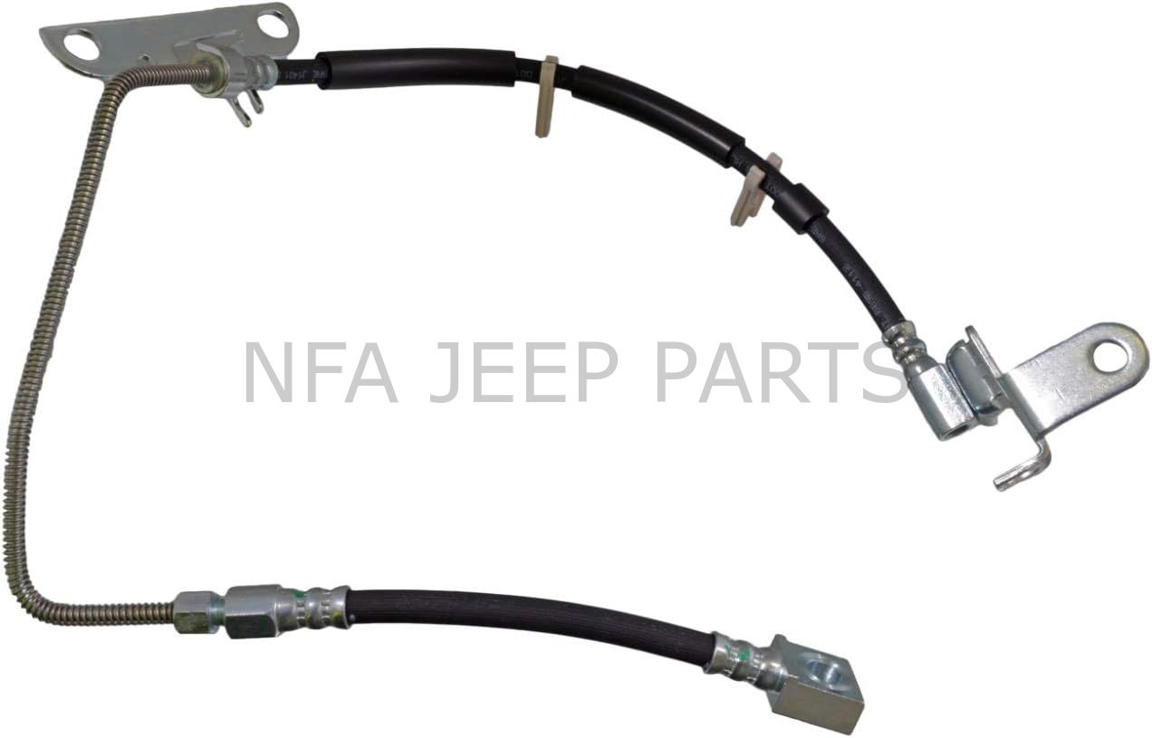 CHRYSLER GRAND VOYAGER RG 2001-2007 SAĞ ARKA FREN HORTUMU